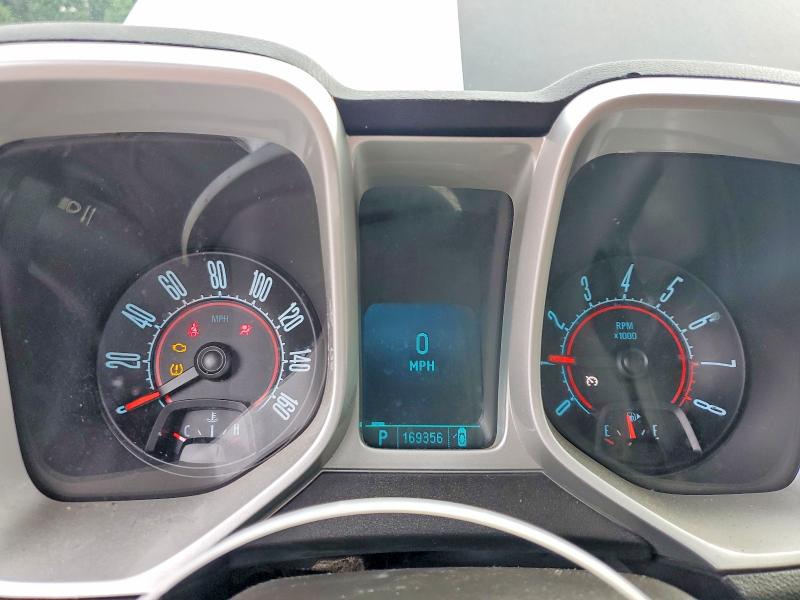 Photo 9 from auction – 2010 CHEVROLET CAMARO with VIN 2G1FA1EV0A9220613