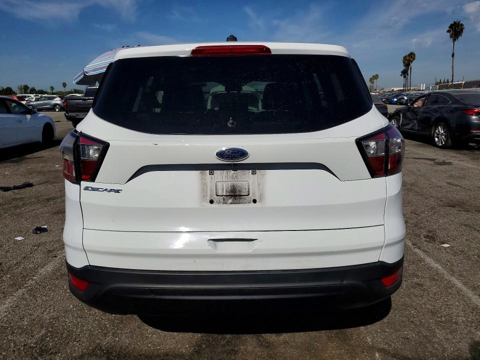 Photo 6 from auction – 2017 FORD ESCAPE with VIN 1FMCU0F75HUC95831