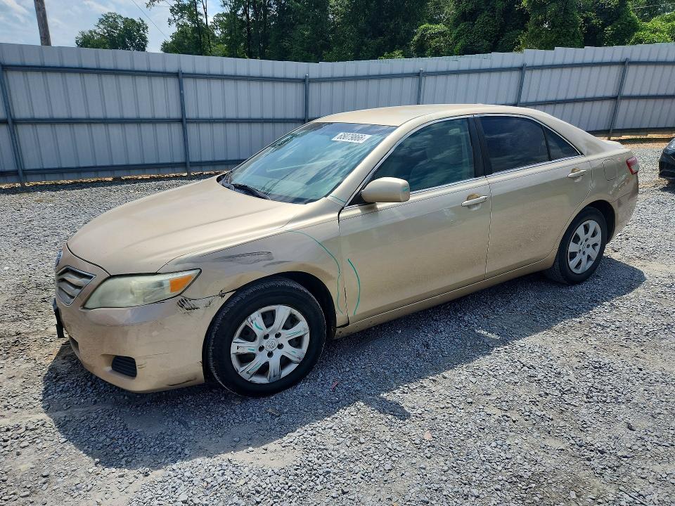 2010 TOYOTA CAMRY - Търг №65079866