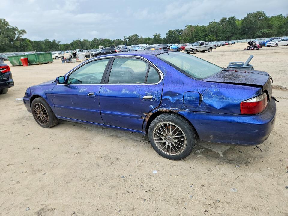 Photo 2 from auction – 2003 ACURA 3.2TL with VIN 19UUA56913A069328