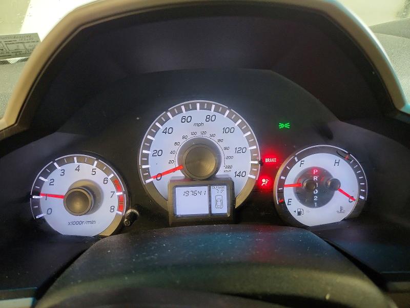Photo 9 from auction – 2012 HONDA PILOT with VIN 5FNYF4H51CB025584