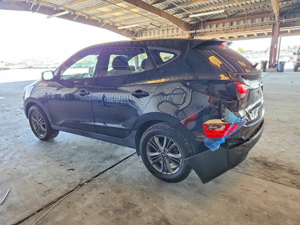 Photo 2 from auction – 2015 HYUNDAI TUCSON with VIN KM8JT3AF8FU103504