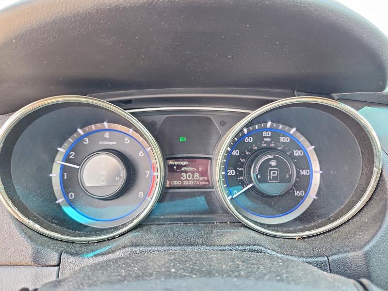 Снимка 9 от търг – 2013 HYUNDAI SONATA с VIN 5NPEB4AC9DH506693