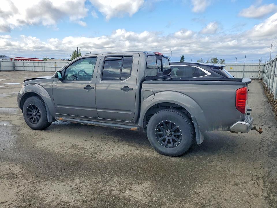 Photo 2 from auction – 2019 NISSAN FRONTIER with VIN 1N6AD0EV8KN769782