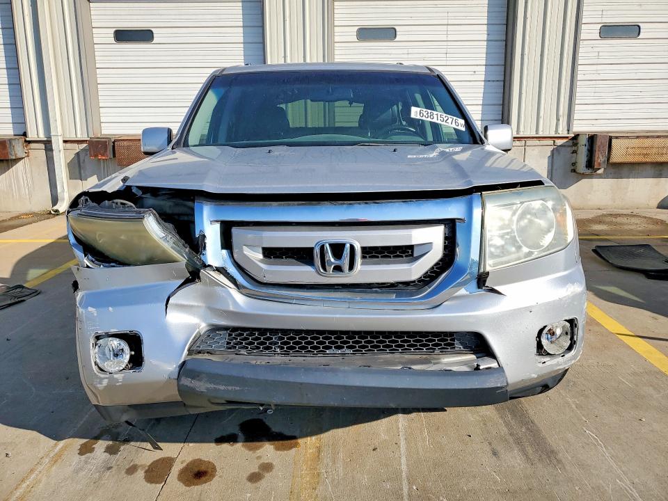Photo 5 from auction – 2011 HONDA PILOT with VIN 5FNYF4H62BB040277