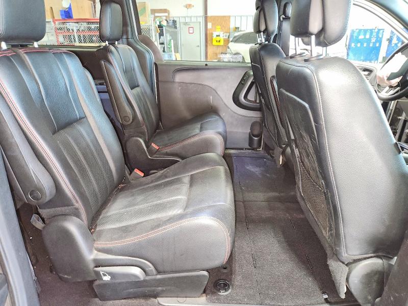 Photo 11 from auction – 2018 DODGE GRAND CARAVAN with VIN 2C4RDGEG4JR220565