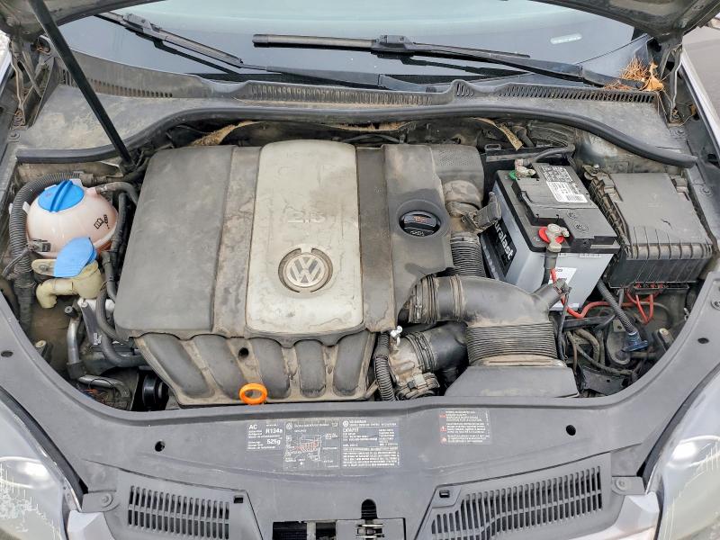 Photo 11 from auction – 2007 VOLKSWAGEN RABBIT with VIN WVWBS71K77W048775