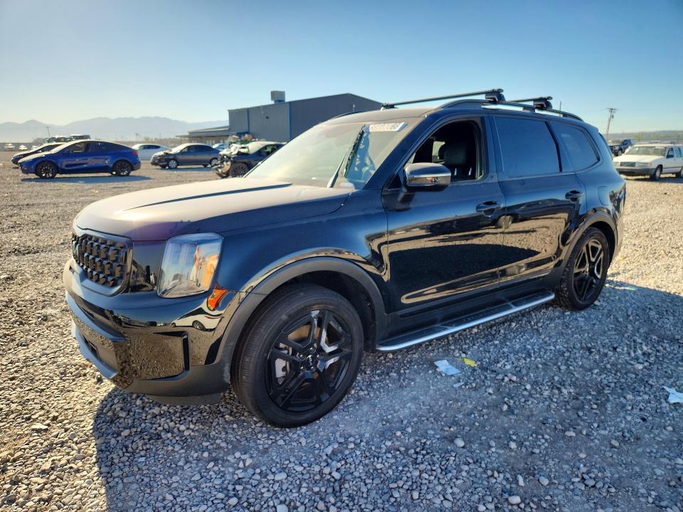 2024 KIA TELLURIDE