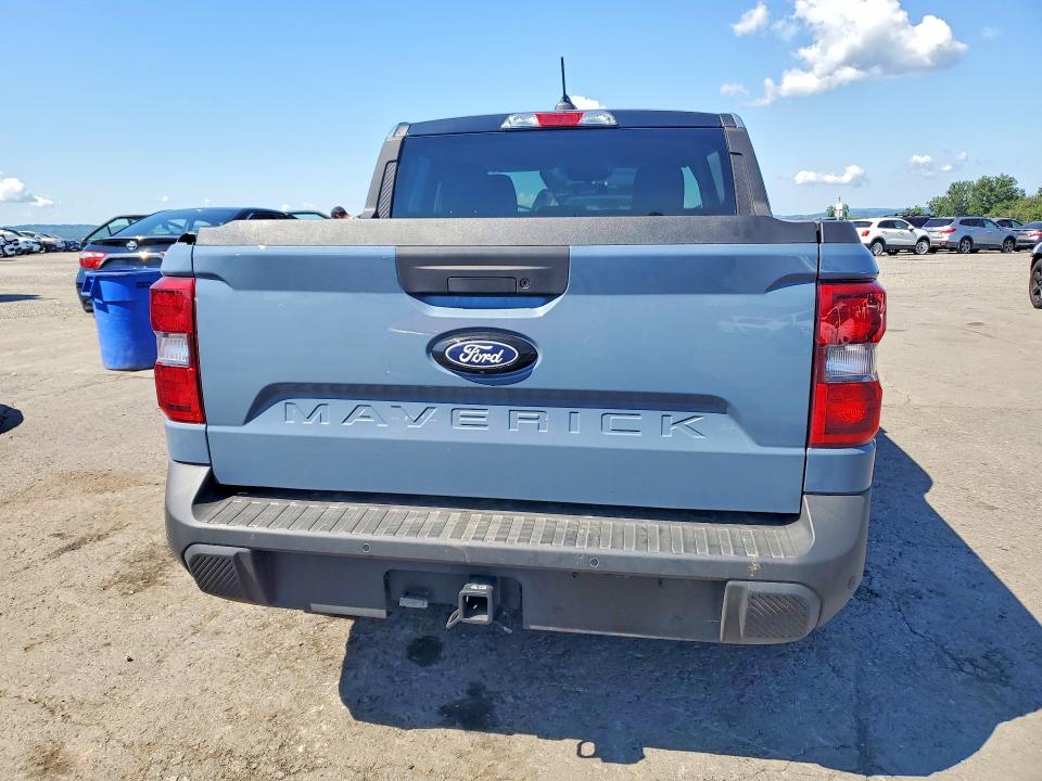 Photo 6 from auction – 2026 FORD MAVERICK with VIN 3FTTW8J33TRA23960