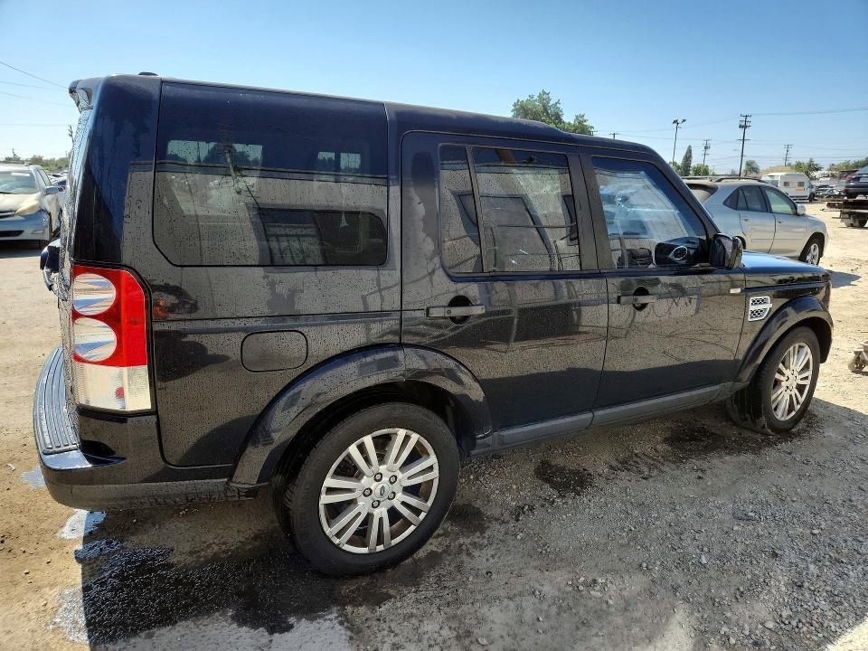 Photo 3 from auction – 2012 LAND ROVER LR4 with VIN SALAG2D49CA598895