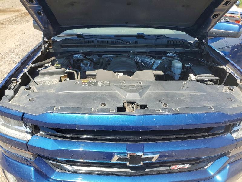 Photo 11 from auction – 2016 CHEVROLET SILVERADO with VIN 3GCUKREC2GG244242