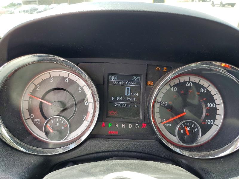 Photo 9 from auction – 2012 DODGE GRAND CARAVAN with VIN 2C4RDGDGXCR112097