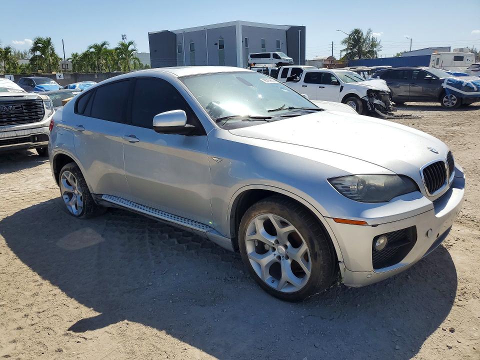 Photo 4 from auction – 2014 BMW X6 with VIN 5UXFG2C53E0H09507