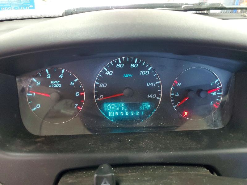 Photo 9 from auction – 2006 CHEVROLET IMPALA with VIN 2G1WU581069242464