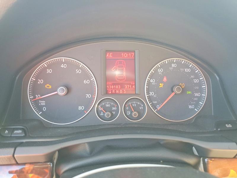 Photo 9 from auction – 2008 VOLKSWAGEN EOS with VIN WVWFA71F78V018853