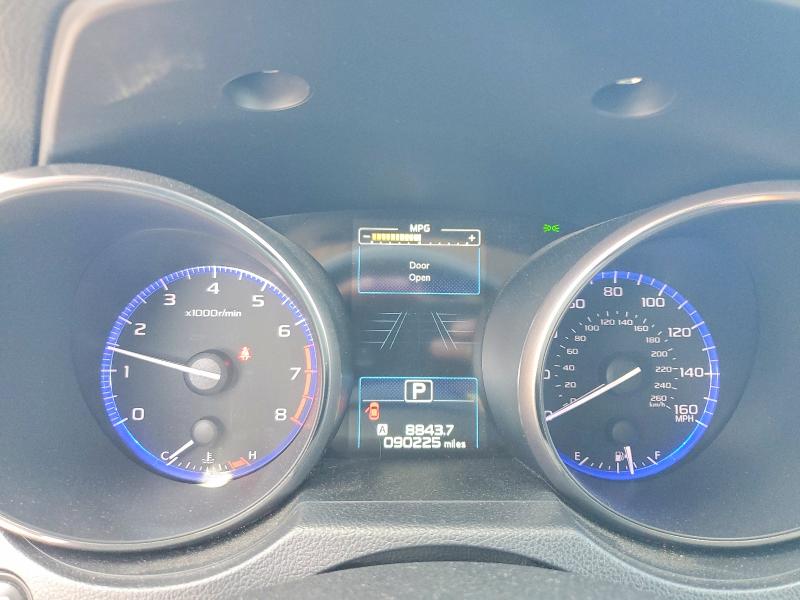 Photo 9 from auction – 2019 SUBARU OUTBACK with VIN 4S4BSENCXK3212274