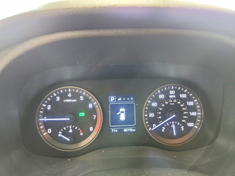 Photo 9 from auction – 2016 HYUNDAI TUCSON with VIN KM8J3CA47GU259064