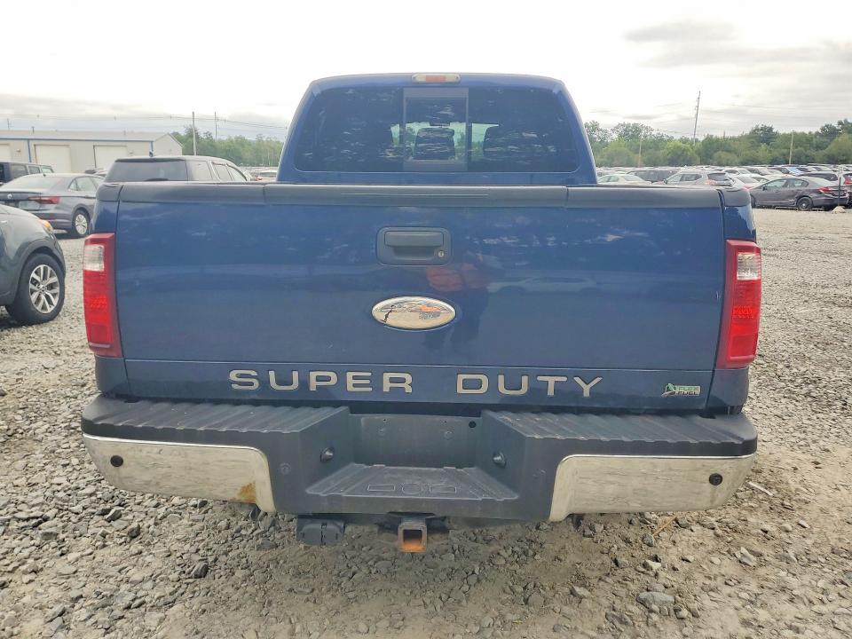 Photo 6 from auction – 2011 FORD F250 with VIN 1FT7W2B65BEC89666