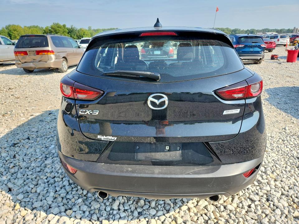 Снимка 6 от търг – 2020 MAZDA CX-3 с VIN JM1DKDB7XL1465185
