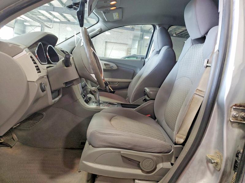 Photo 7 from auction – 2012 CHEVROLET TRAVERSE with VIN 1GNKREED4CJ169094