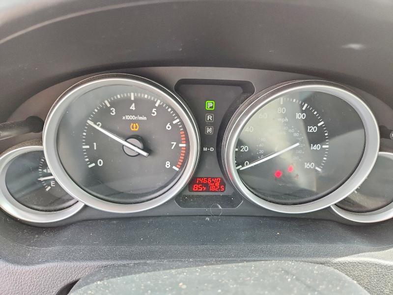 Photo 9 from auction – 2009 MAZDA 6 with VIN 1YVHP81B495M09500