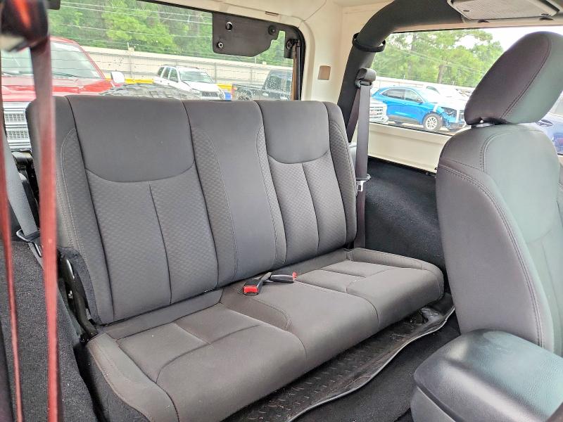 Photo 11 from auction – 2018 JEEP WRANGLER with VIN 1C4AJWAG4JL828987