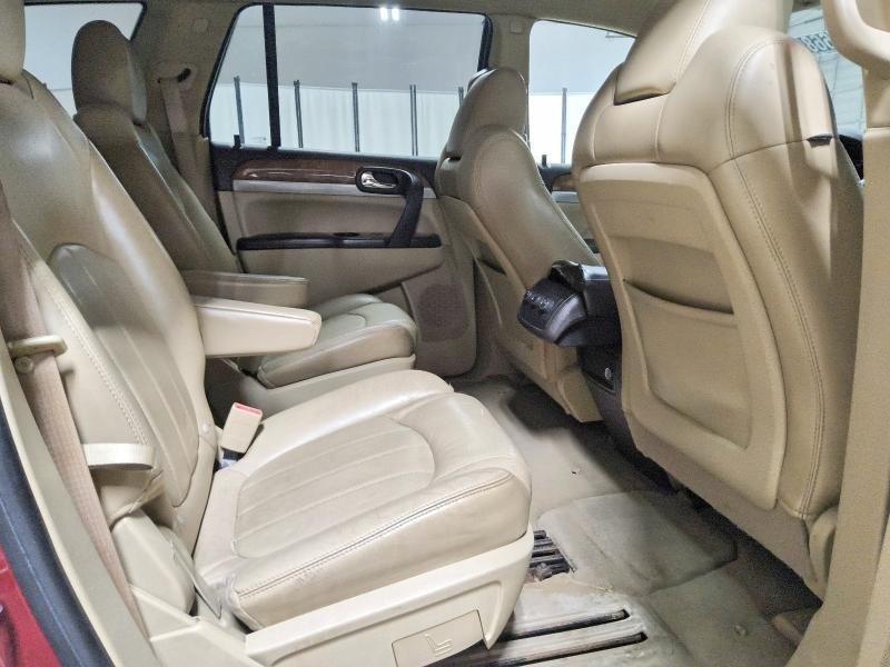 Photo 11 from auction – 2011 BUICK ENCLAVE with VIN 5GAKVBED4BJ293448