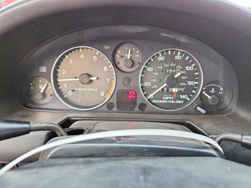 Photo 9 from auction – 1995 MAZDA MX-5 MIATA with VIN JM1NA3535S0618487