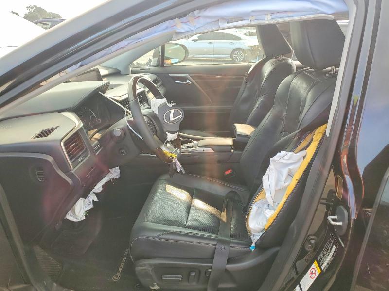 Photo 7 from auction – 2016 LEXUS RX with VIN 2T2ZZMCA1GC008094