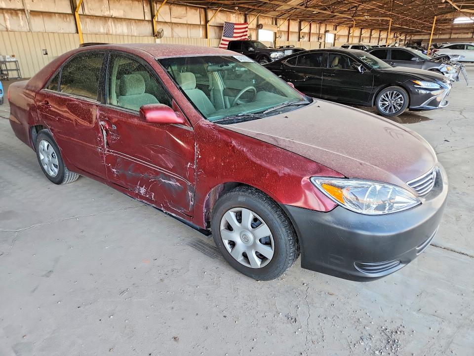 Photo 4 from auction – 2003 TOYOTA CAMRY with VIN 4T1BE32K03U193673
