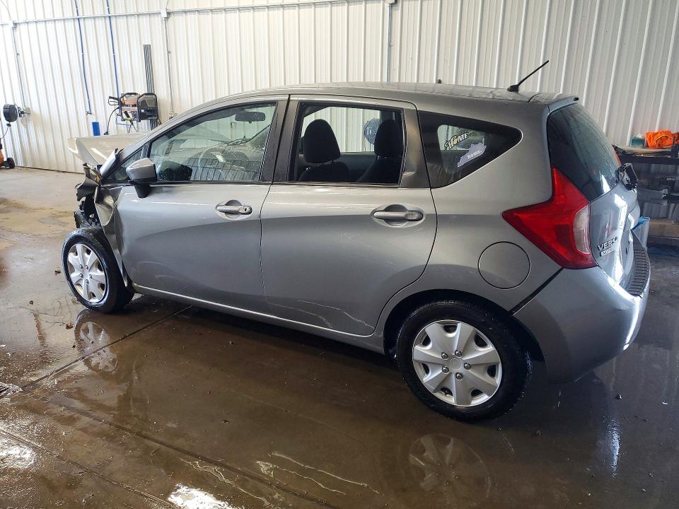 Photo 2 from auction – 2015 NISSAN VERSA NOTE with VIN 3N1CE2CP2FL366253