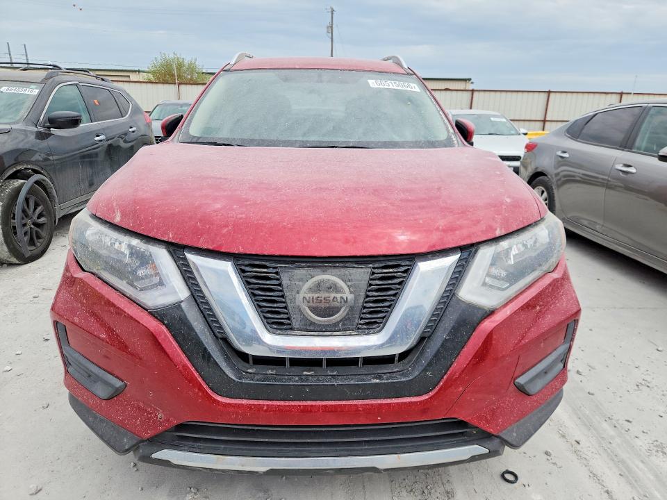 Photo 5 from auction – 2017 NISSAN ROGUE with VIN JN8AT2MT1HW400559
