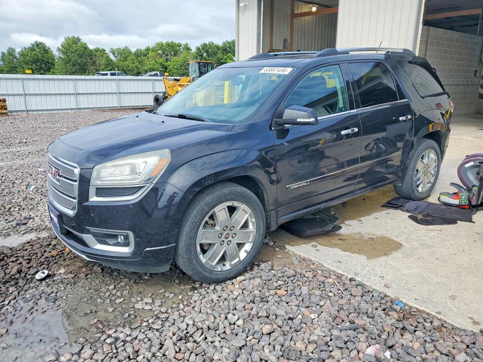 GMC ACADIA 2015 с VIN 1GKKVTKDXFJ308621 - Фото с аукциона