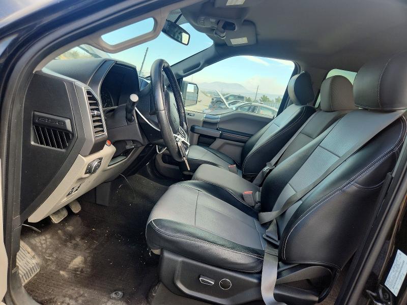 Photo 7 from auction – 2018 FORD F150 with VIN 1FTEW1EP1JKC50207