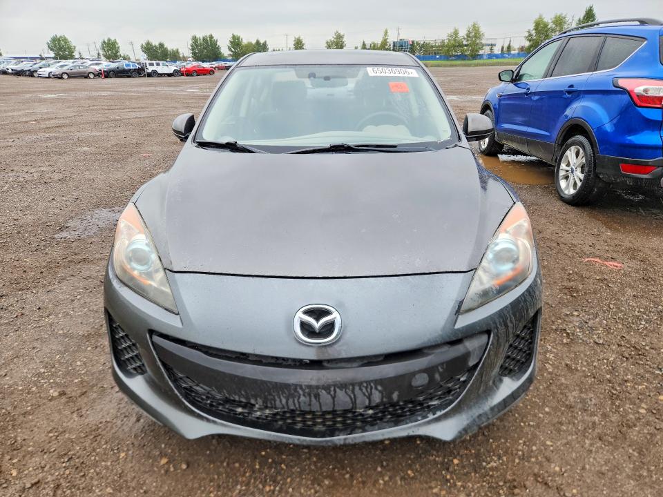 Photo 5 from auction – 2013 MAZDA 3 with VIN JM1BL1V78D1826350
