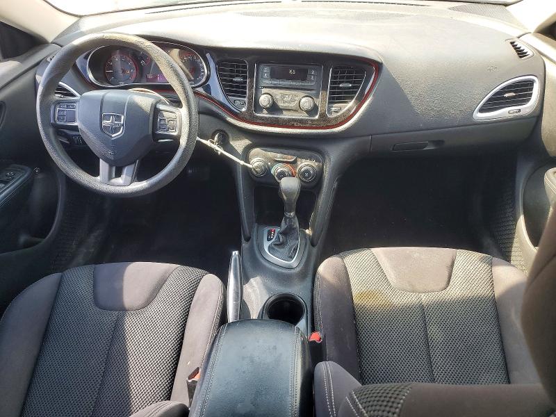Photo 8 from auction – 2014 DODGE DART with VIN 1C3CDFBB5ED702127