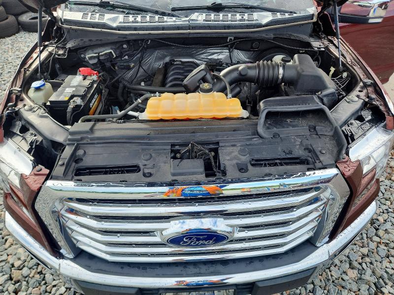 Photo 11 from auction – 2017 FORD F150 with VIN 1FTEW1CF9HFA82913