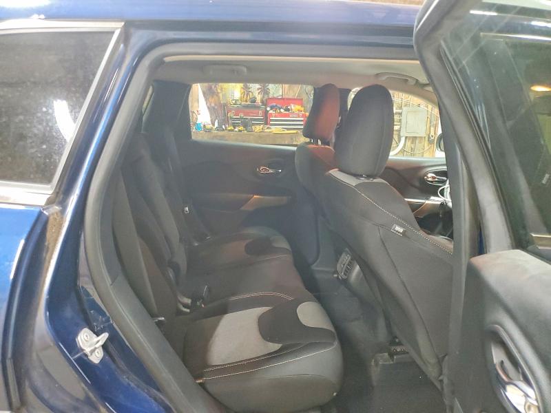 صورة رقم 11 من المزاد - 2018 JEEP CHEROKEE مع VIN 1C4PJMCX3JD555157