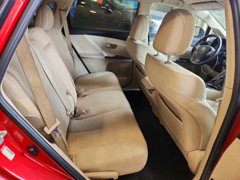 Photo 11 from auction – 2011 TOYOTA VENZA with VIN 4T3BA3BB7BU022257