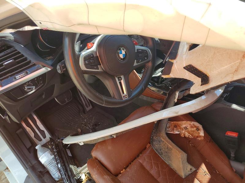 Foto 8 de la subasta – 2020 BMW X4 con VIN 5YMUJ0C08L9B37708