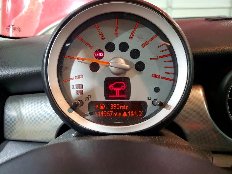Zdjęcie 9 z aukcji – 2008 MINI COOPER z VIN WMWMF73538TT87411