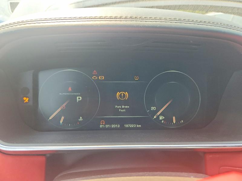 Photo 9 from auction – 2016 LAND ROVER RANGE ROVER with VIN SALGV2EFXGA254482