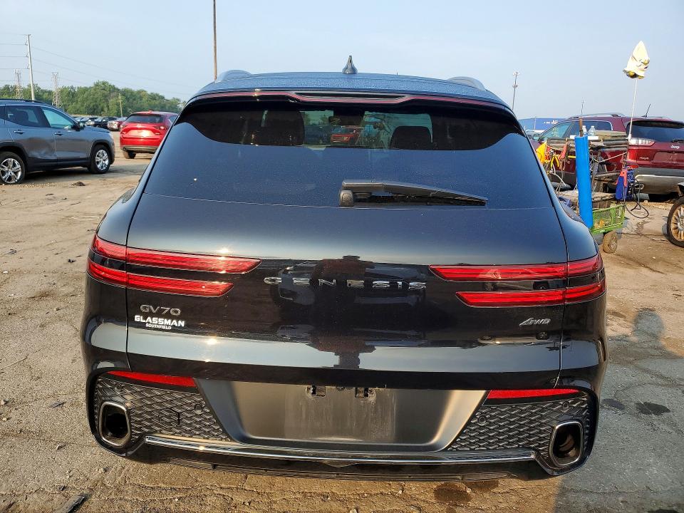Снимка 6 от търг – 2025 GENESIS GV70 с VIN 5NMMADTB5SH027510