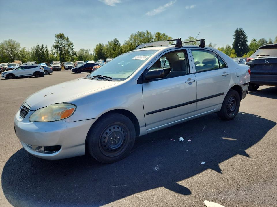 2007 TOYOTA COROLLA - Търг №67005176