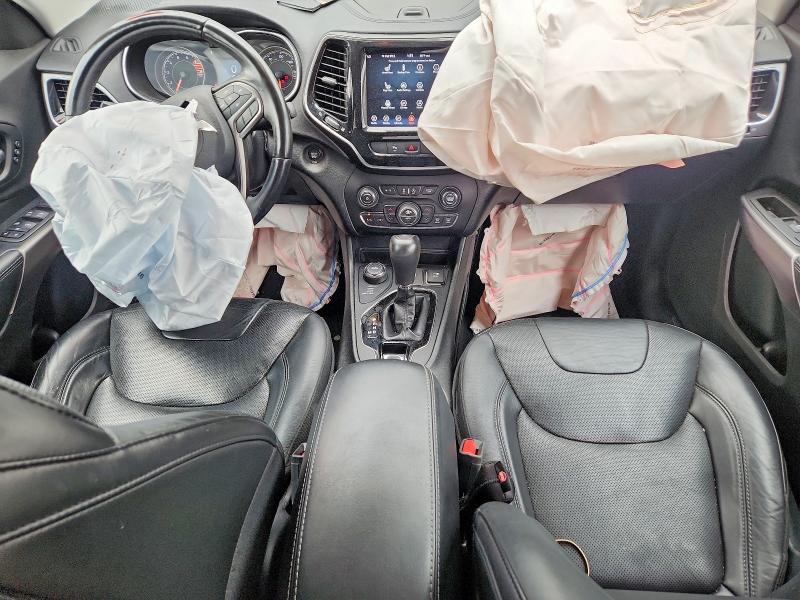 صورة رقم 8 من المزاد - 2019 JEEP CHEROKEE مع VIN 1C4PJMDX7KD463307