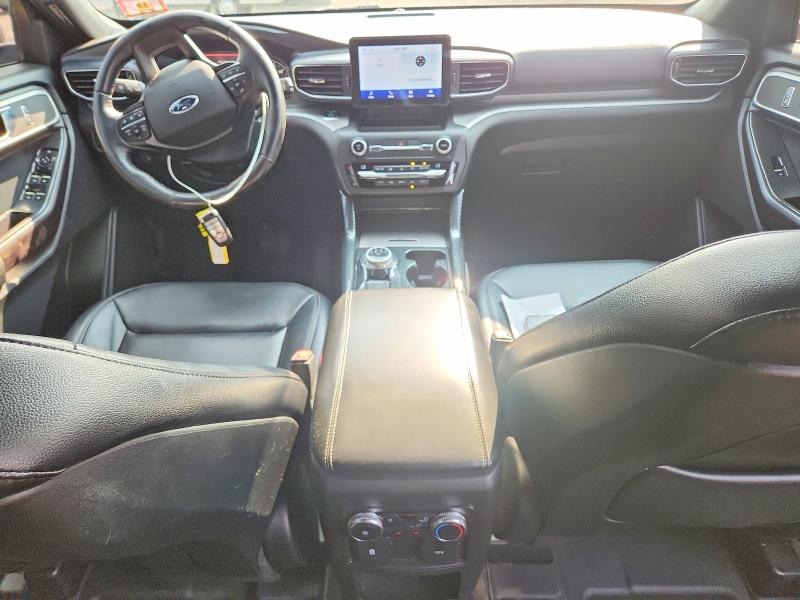Photo 8 from auction – 2020 FORD EXPLORER with VIN 1FMSK8DHXLGA46749