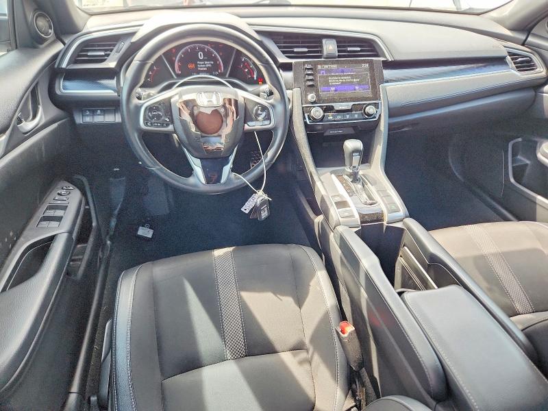 Photo 8 from auction – 2021 HONDA CIVIC with VIN 2HGFC2F85MH513144