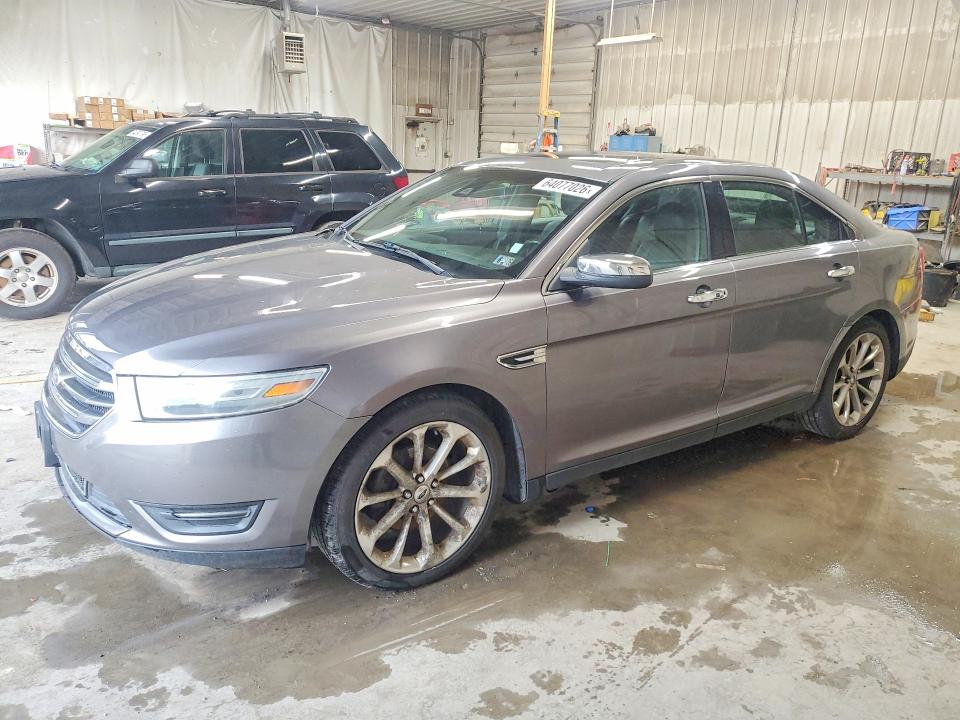 FORD TAURUS 2014 with VIN 1FAHP2F88EG102741 - Photo from auction