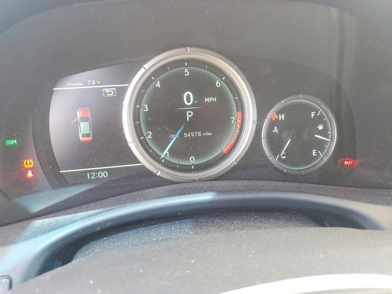 Zdjęcie 9 z aukcji – 2018 LEXUS GS 350 z VIN JTHBZ1BL7JA012524