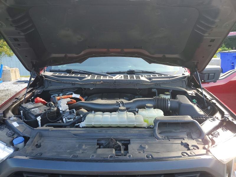 Photo 11 from auction – 2022 FORD F150 with VIN 1FTFW1ED1NFA23107